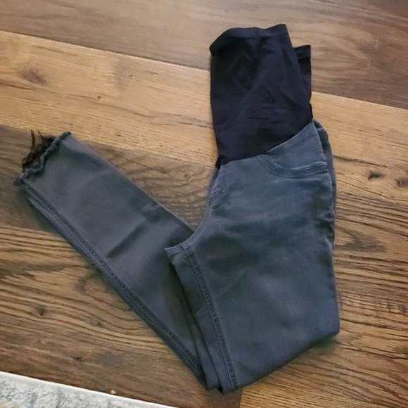 Indigo Blue Pants - Maternity pants